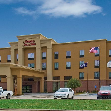 Hampton Inn & Suites Baton Rouge/Port Allen Exterior photo