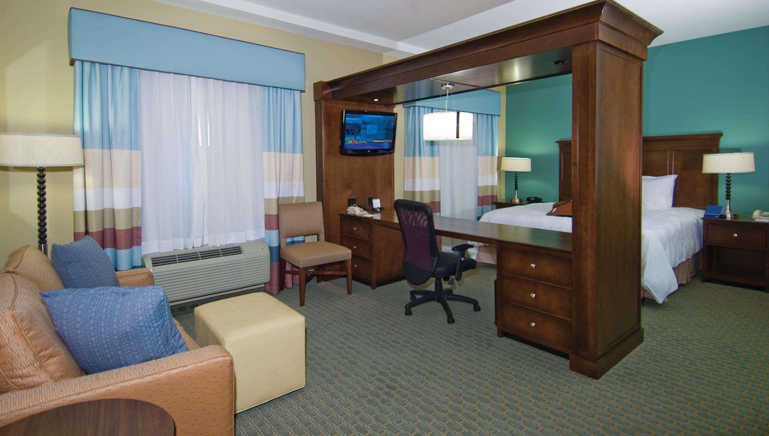 Hampton Inn & Suites Baton Rouge/Port Allen Room photo