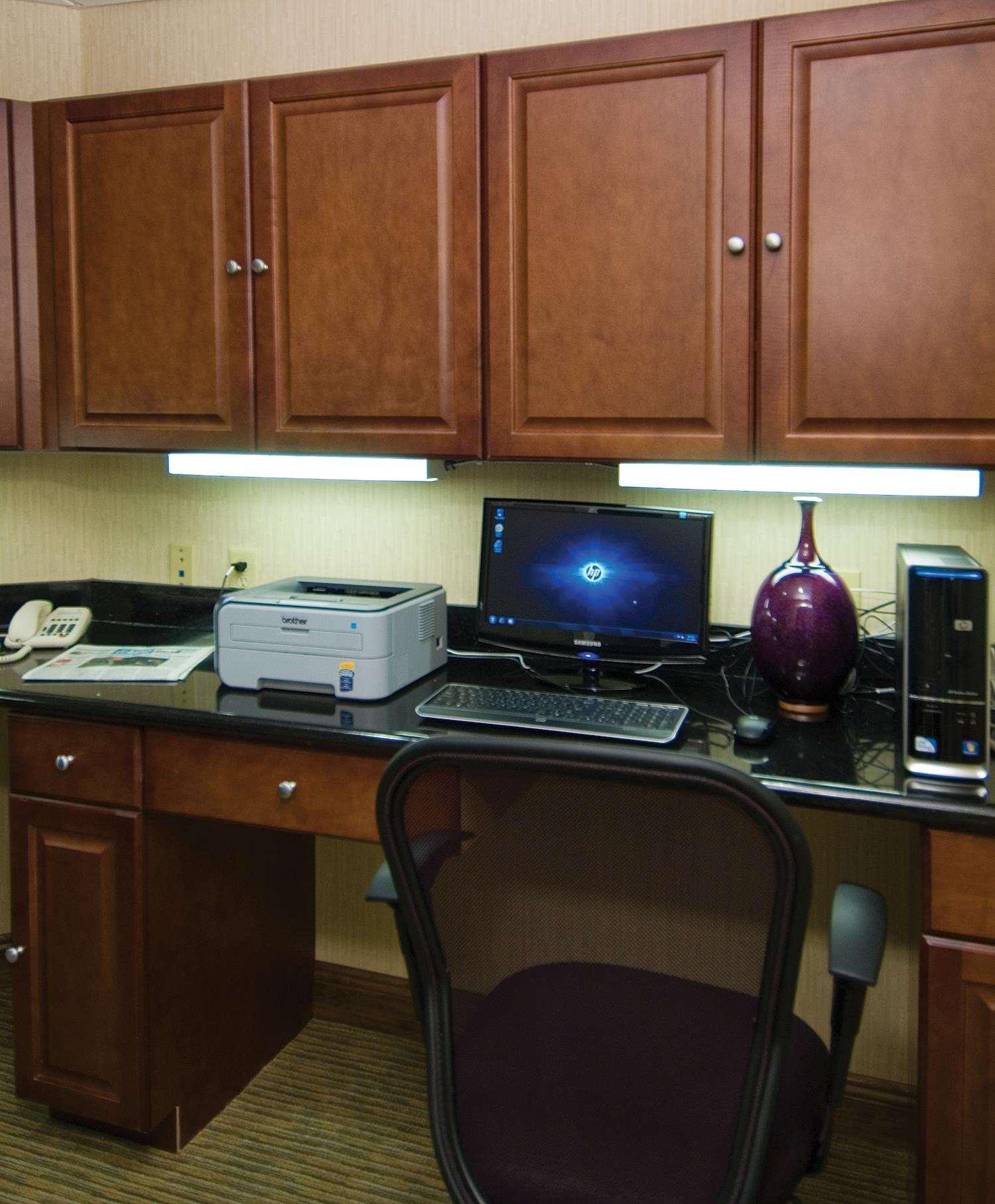 Hampton Inn & Suites Baton Rouge/Port Allen Facilities photo