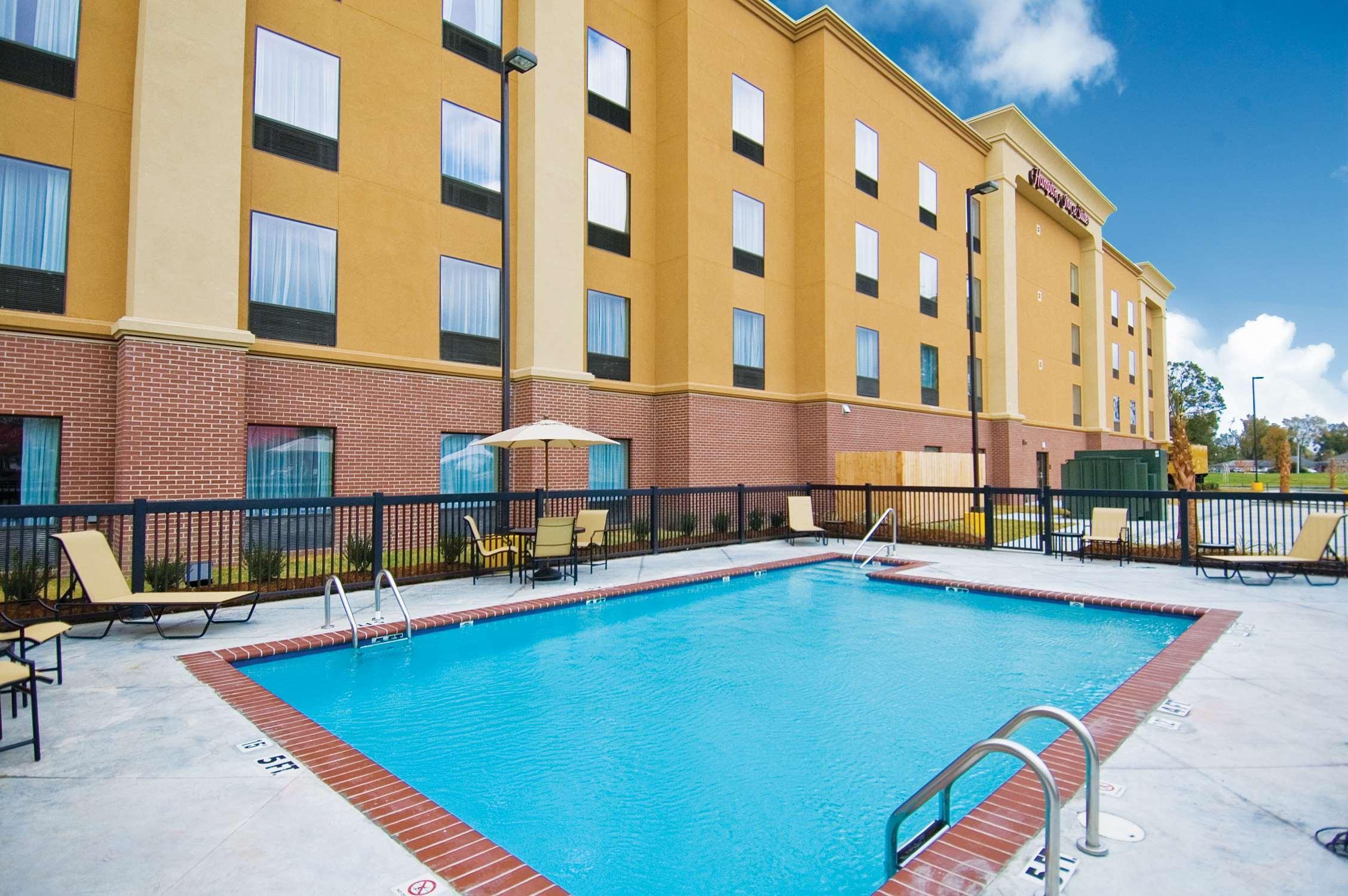 Hampton Inn & Suites Baton Rouge/Port Allen Facilities photo