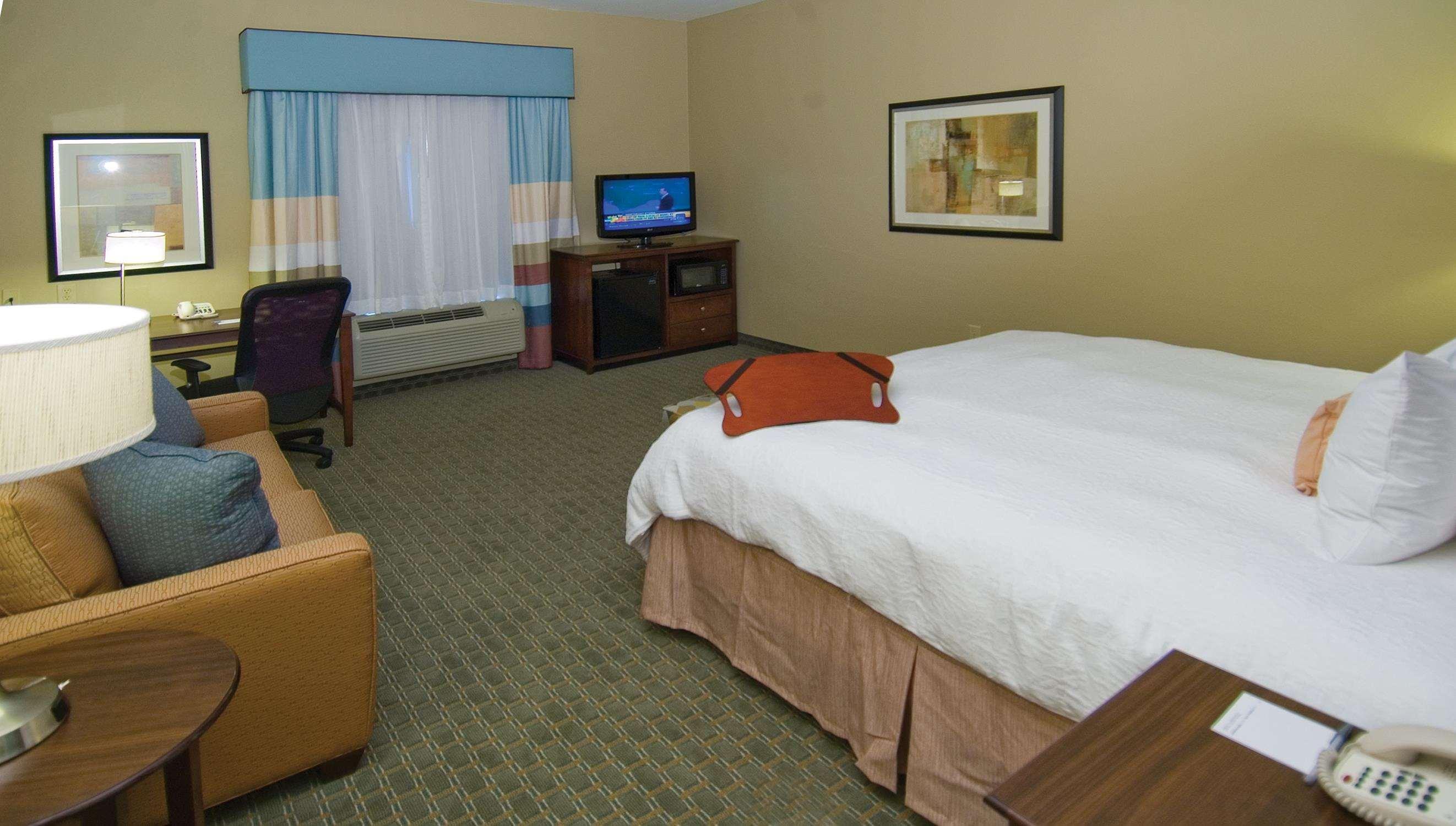 Hampton Inn & Suites Baton Rouge/Port Allen Room photo